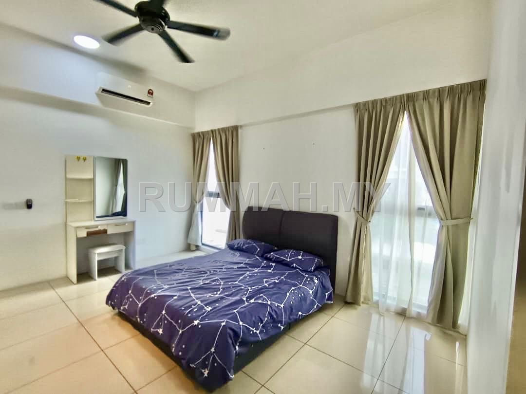 condo in Alma, Penang — photo 3