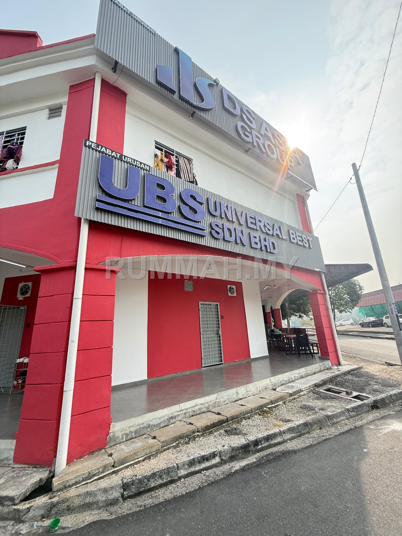 commercial in Simpang Ampat, Penang for sale - HOT INVESTMENT DEAL @ Taman Pekatra – For Sale 🏠 100% Tenanted｜10-Year Tenancy｜High Rental Return｜Corner Unit