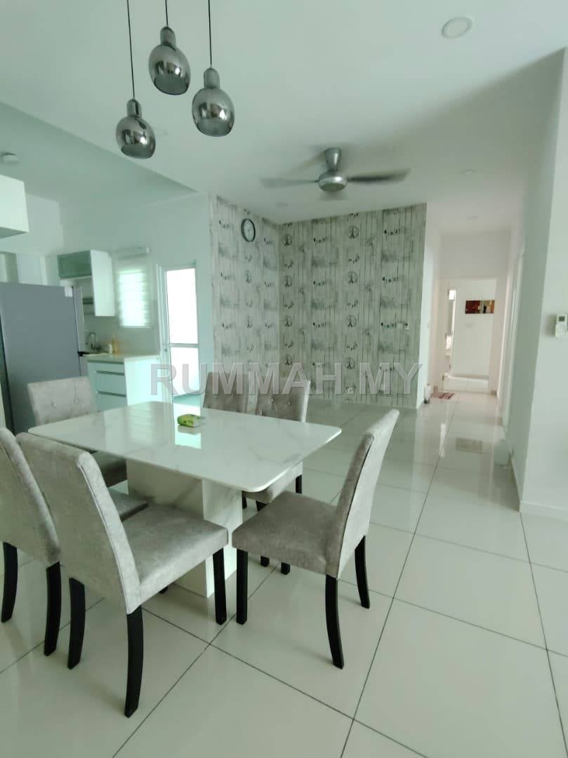 condo in Sungai Ara, Penang — photo 2