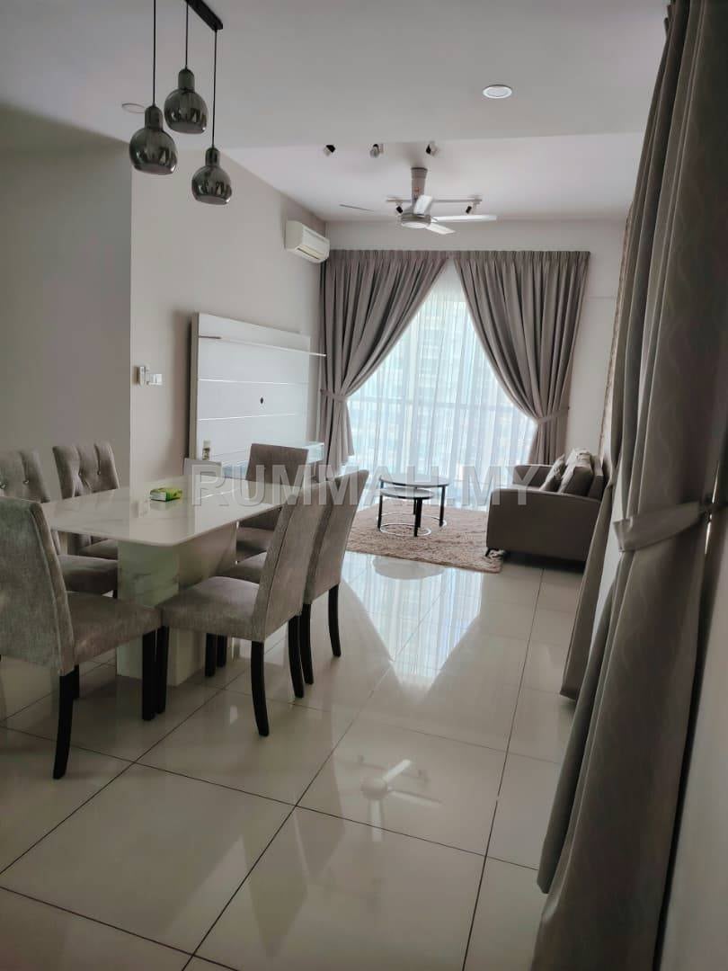 condo in Sungai Ara, Penang — photo 3
