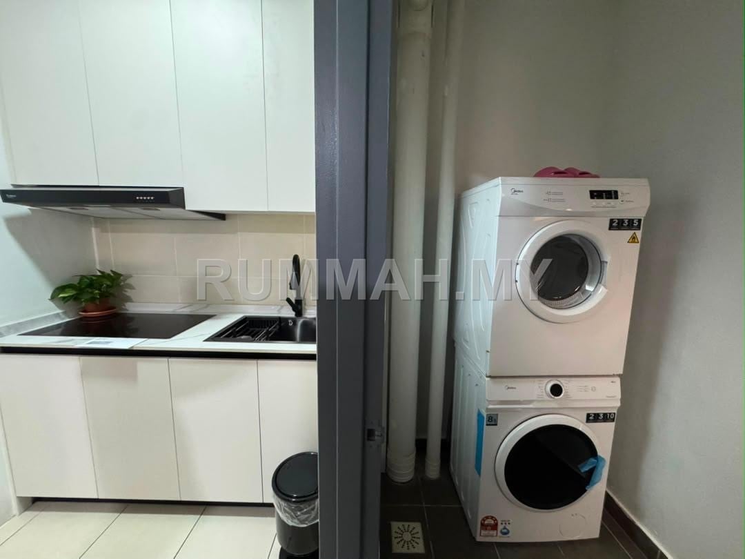 condo in Kuala Lumpur, Kuala Lumpur — photo 3