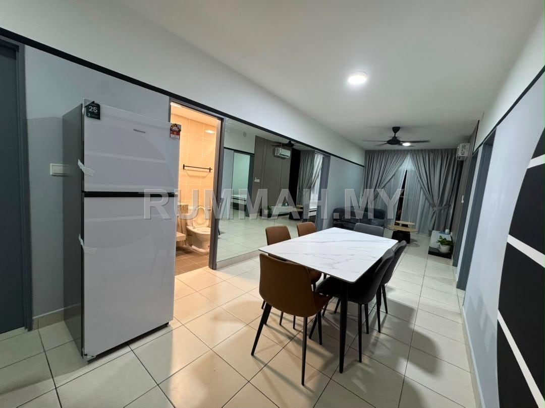 condo in Kuala Lumpur, Kuala Lumpur — photo 2