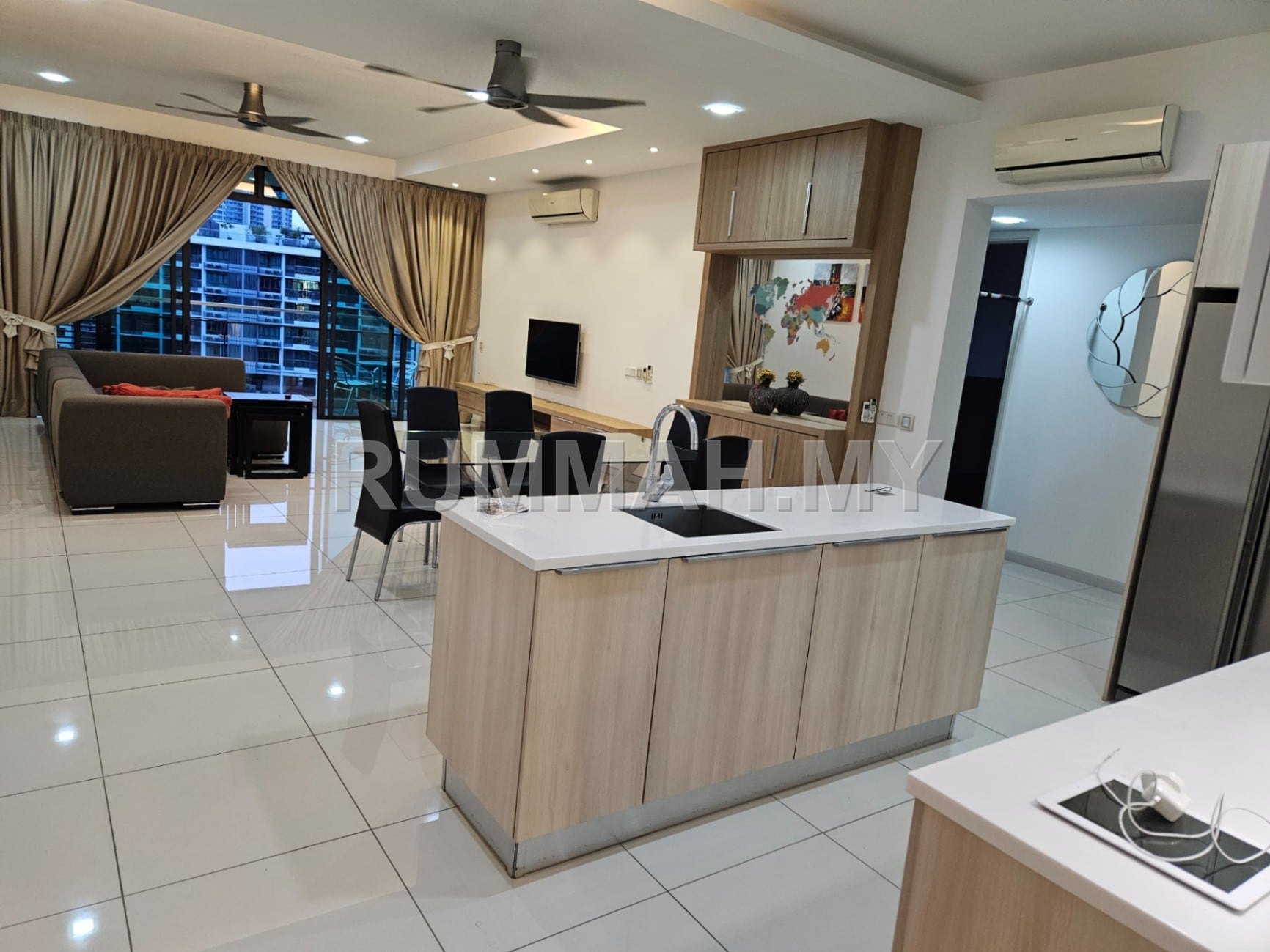 condo in Gelugor, Penang — photo 2