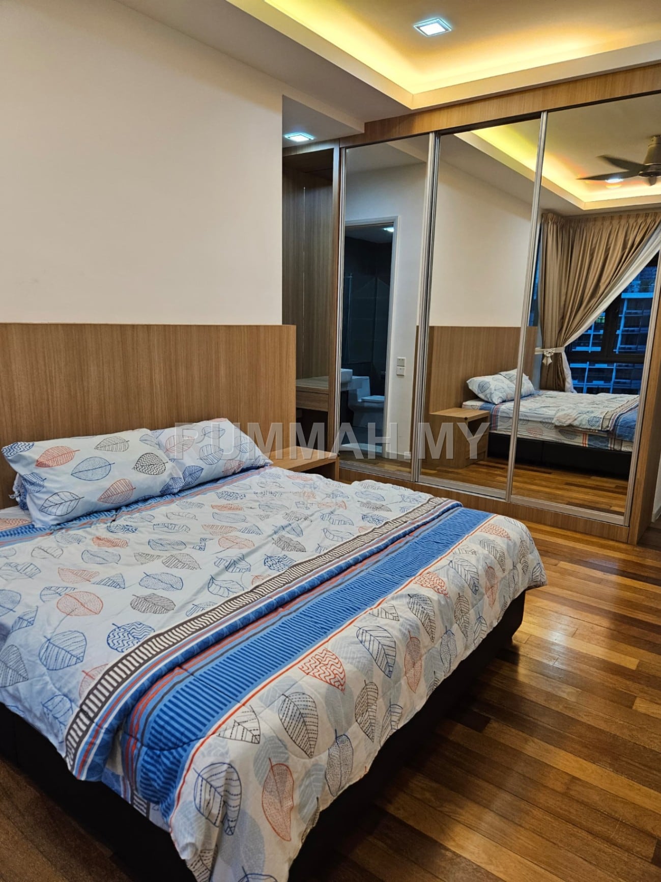 condo in Gelugor, Penang — photo 3