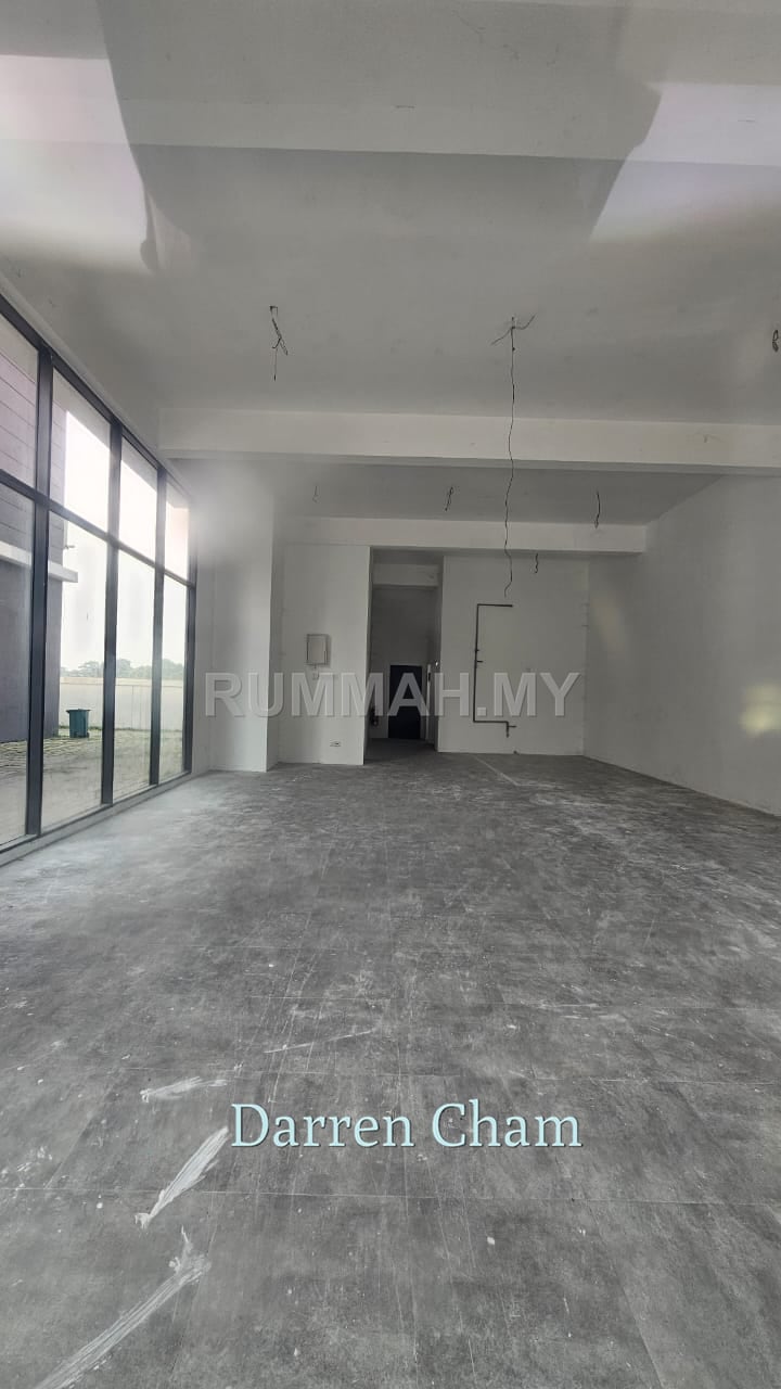 commercial in Simpang Ampat, Penang for rent - Shoplot for Rent @ Iconic Point, Simpang Ampat | Freehold | Negotiable