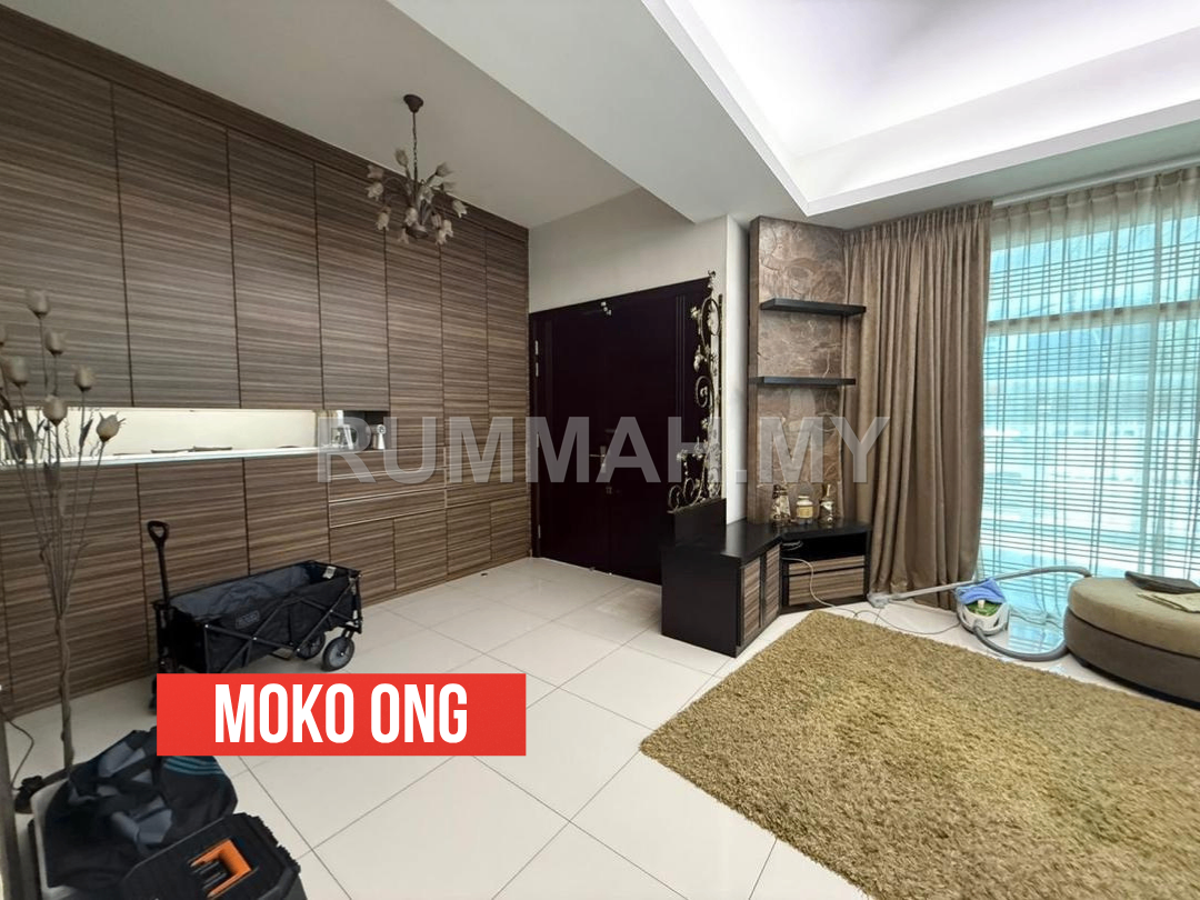 house in Gelugor, Penang — photo 2