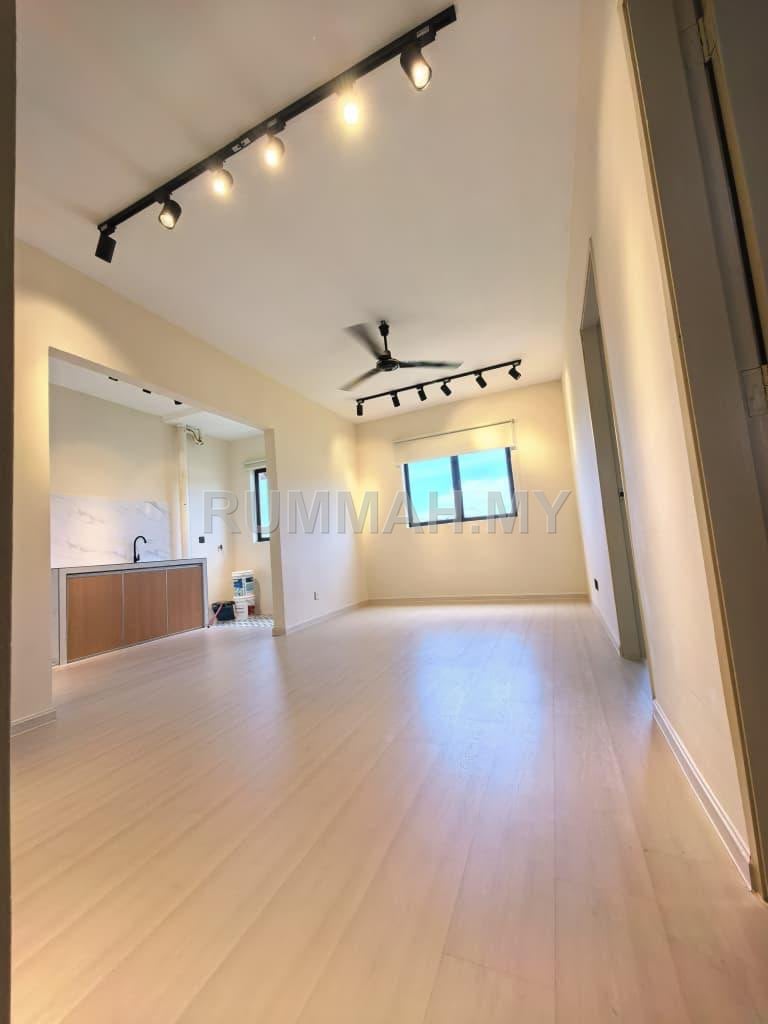 Apartment for Rent @ Palm Court (Pangsapuri Nipah), Tanjung Tokong | Fully Furnished