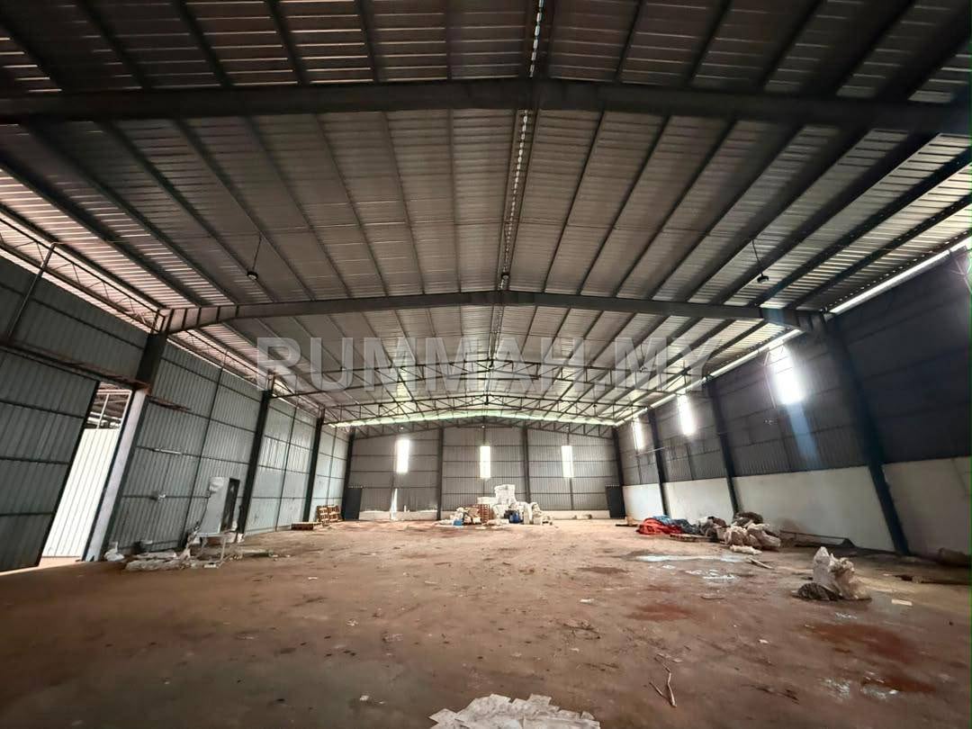 Factory for Rent @ Kampung Selamat, Tasek Gelugor | Leasehold