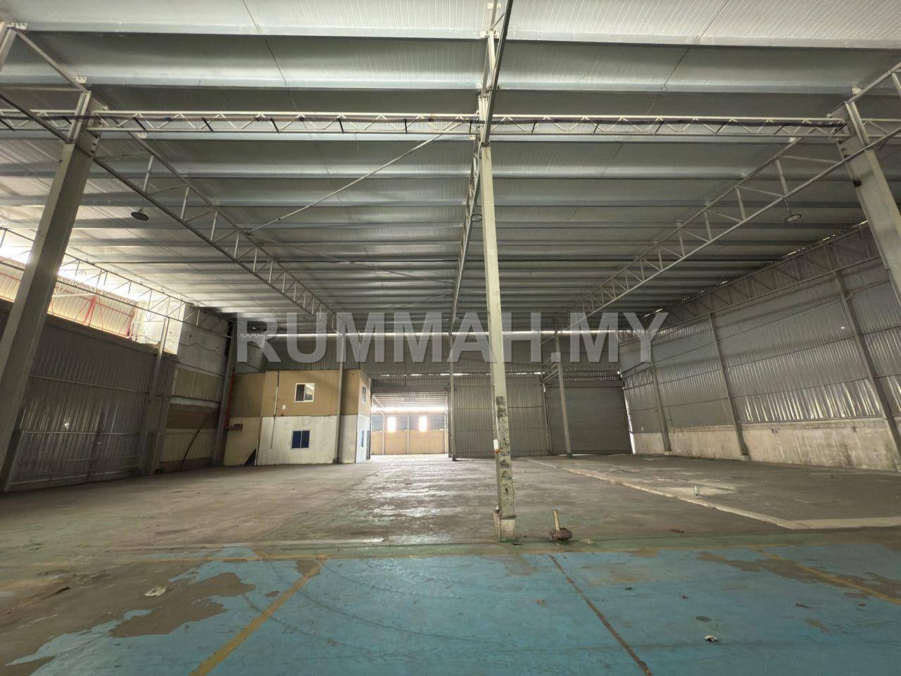 Warehouse for Rent @ Butterworth Industrial Area, Butterworth | Freehold