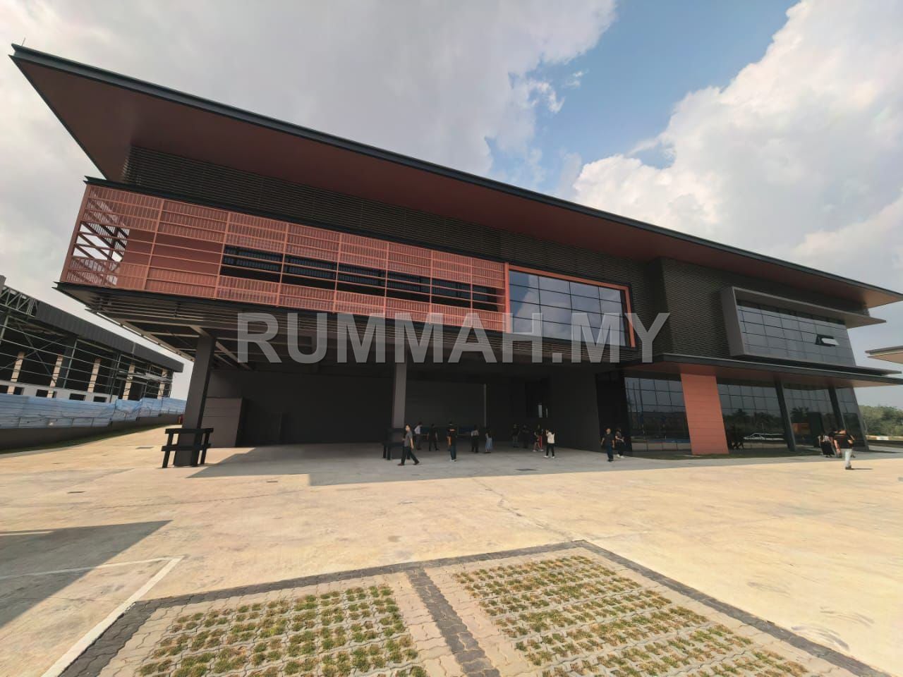 Factory for Rent @ Northern Techvalley, Kubang Semang | Freehold