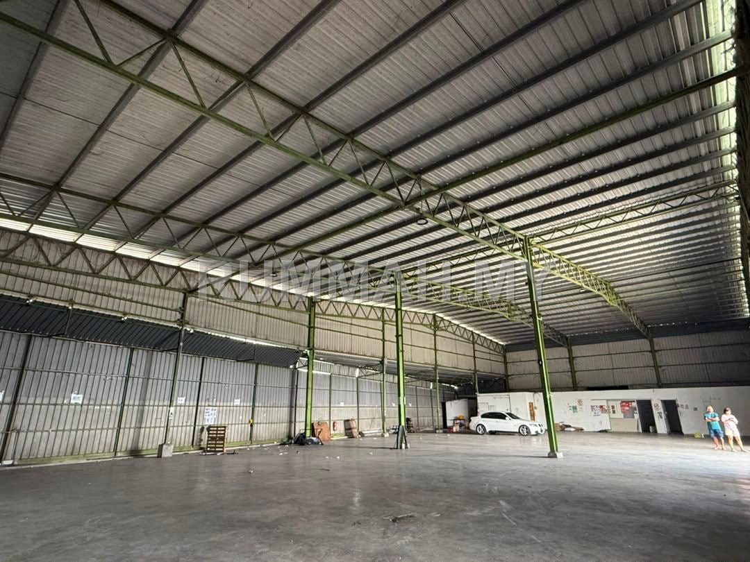 industrial in Bukit Minyak, Penang for rent - Warehouse for Rent @ Bukit Minyak Industrial Area, Penang | Industrial