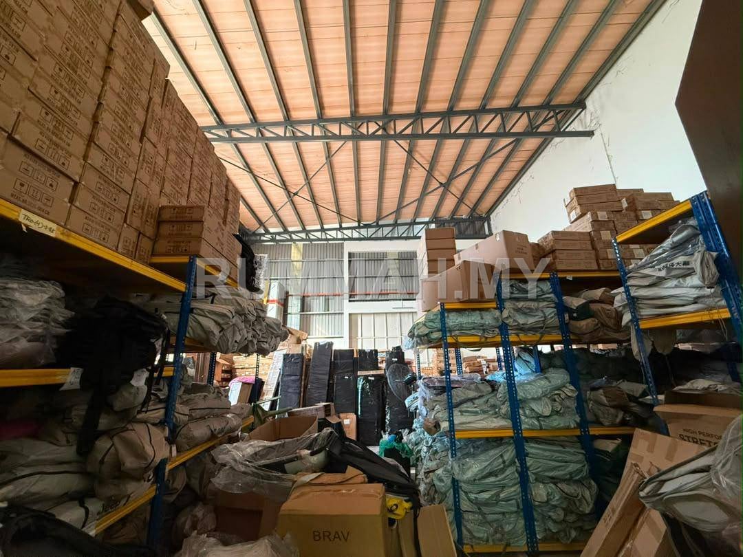 industrial in Simpang Ampat, Penang for rent - Factory for Rent @ IKS Simpang Ampat, Simpang Ampat | Freehold