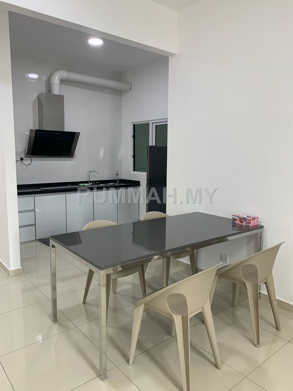 condo in Bayan Lepas, Penang — photo 2