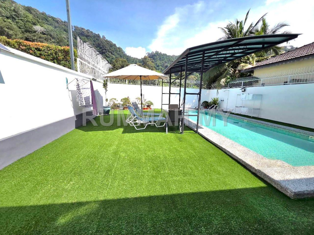 2-Storey Semi-D for Sale @ Lembah Permai, Tanjung Bungah | Private Pool