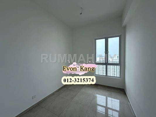 condo in Bayan Lepas, Penang — photo 2