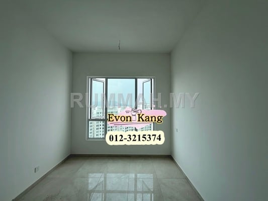 condo in Bayan Lepas, Penang — photo 3