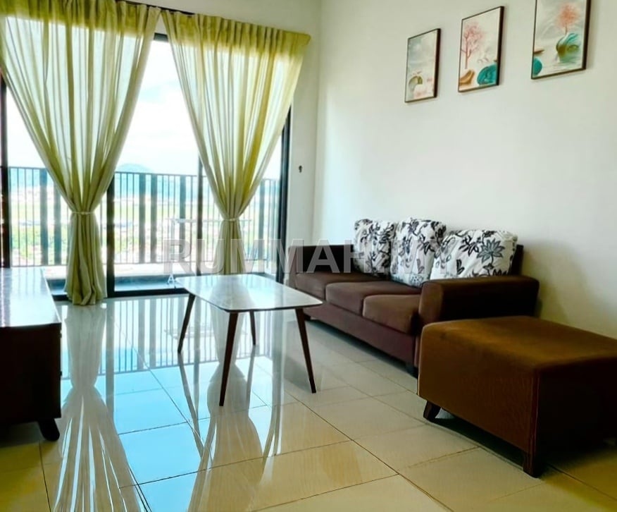 Condo for Rent @ Forestville, Bayan Lepas | Fully Furnished