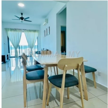condo in Bayan Lepas, Penang — photo 2