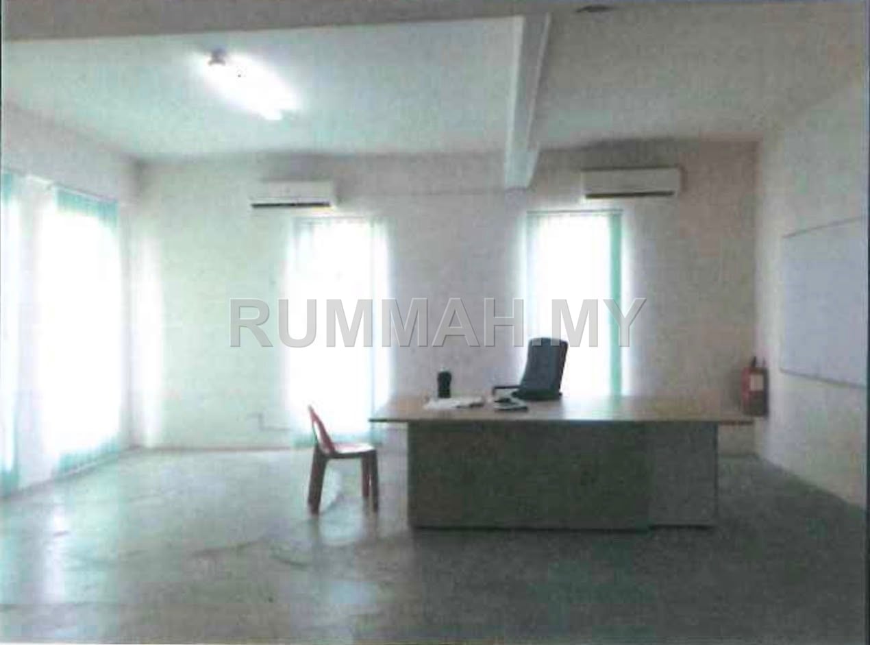 industrial in Simpang Ampat, Penang for sale - 3-Storey Industrial Factory for Sale @ IKS Simpang Ampat, Simpang Ampat | Freehold