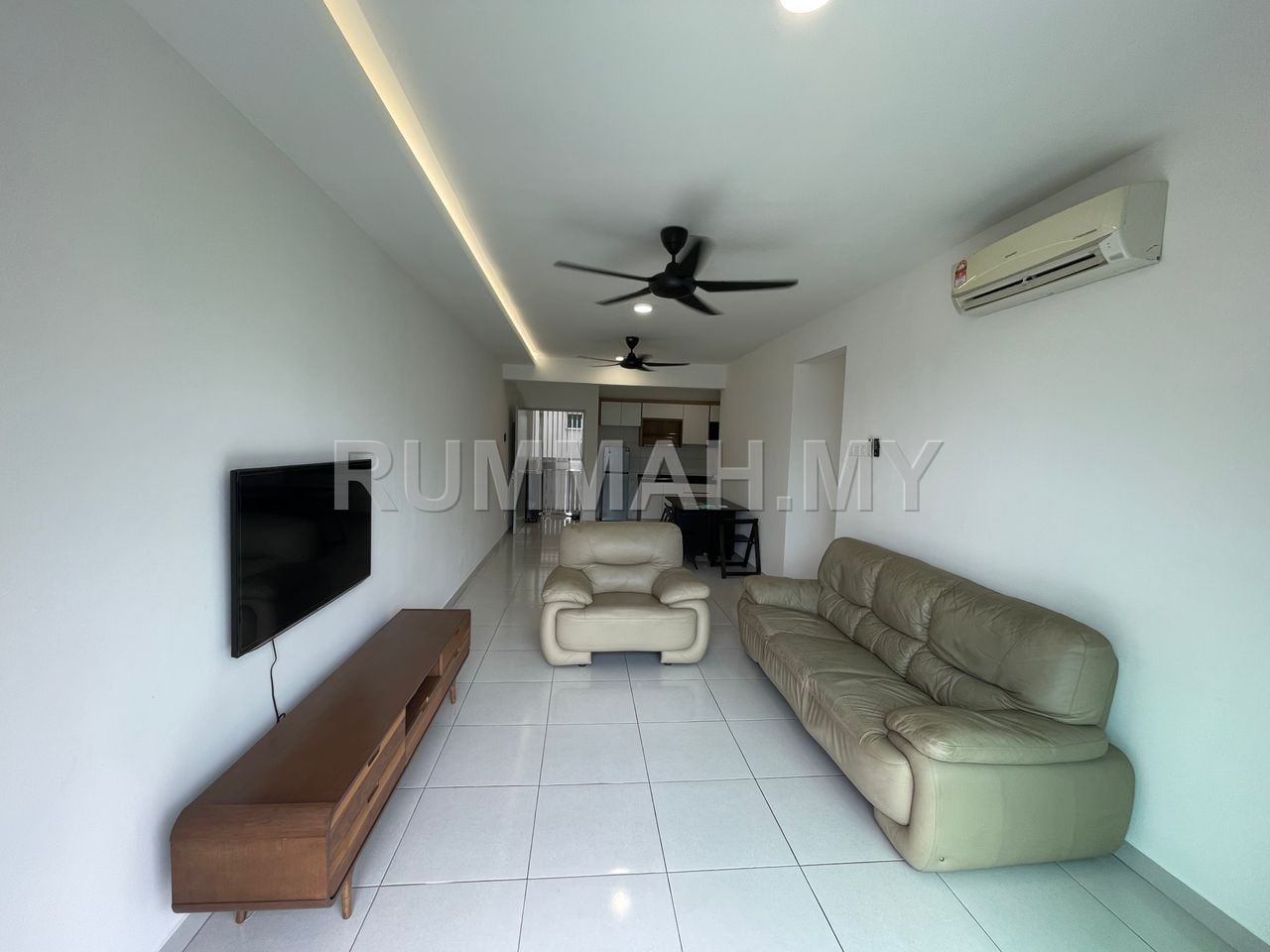 condo in Sungai Ara, Pulau Pinang — photo 3