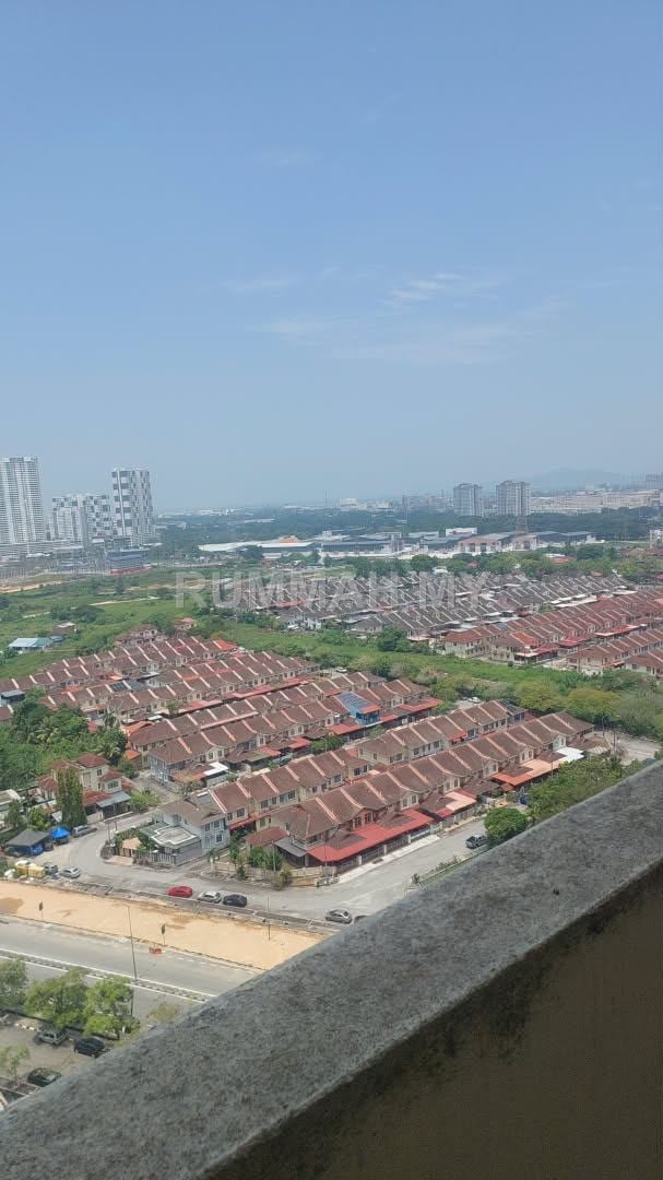 3-bedroom condo in Perai Butterworth, Pulau Pinang for rent - Apartment for Rent @ Casa Prima, Perai | Freehold
