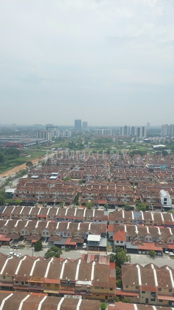 condo in Perai Butterworth, Pulau Pinang — photo 2