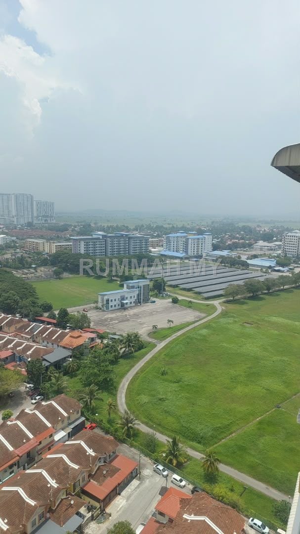 condo in Perai Butterworth, Pulau Pinang — photo 3