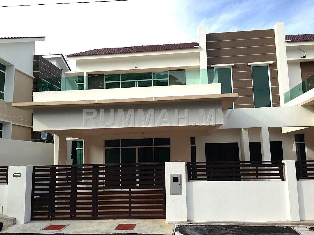 Semi-D for Sale @ Ayer Itam, Ayer Itam | Freehold