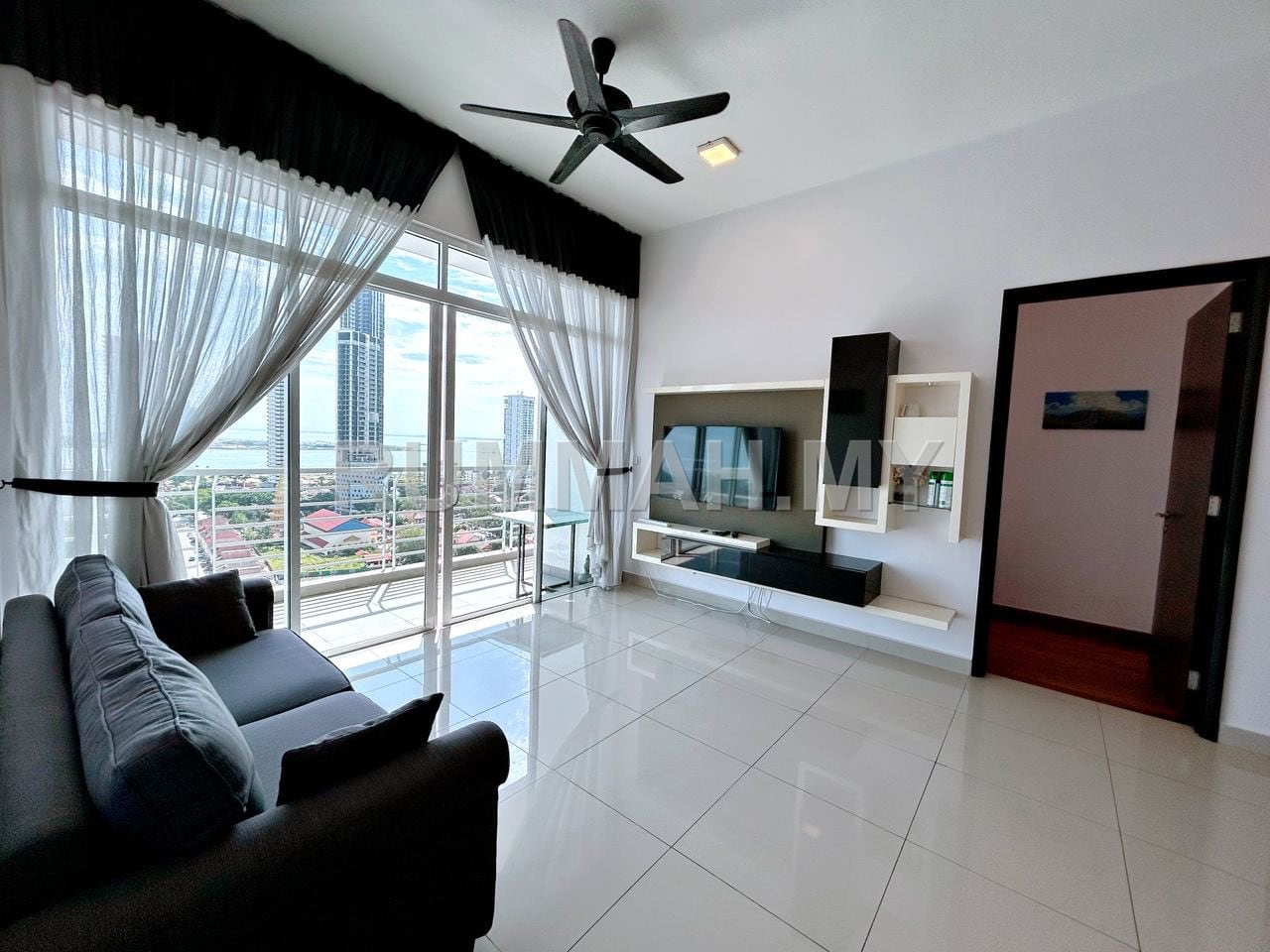 The Cantonment @ Pulau Tikus For Rent 