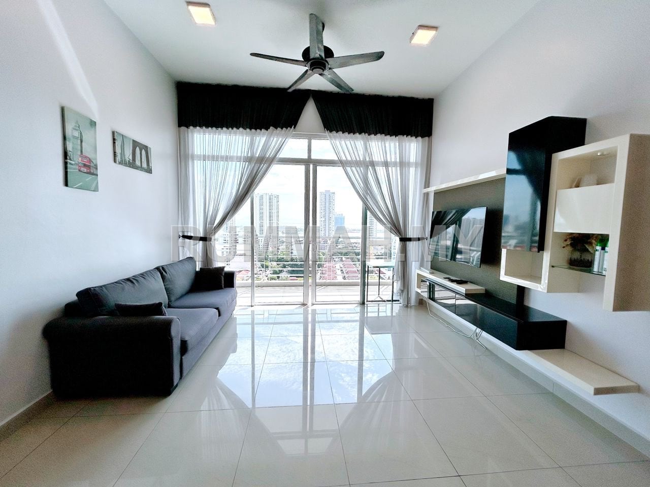 condo in Pulau Tikus, Penang — photo 2