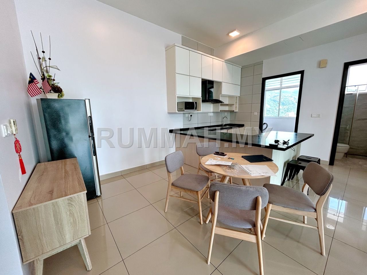 condo in Pulau Tikus, Penang — photo 3