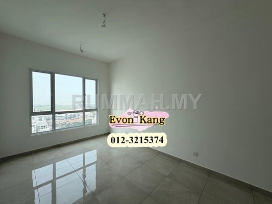 condo in Bayan Lepas, Penang — photo 2