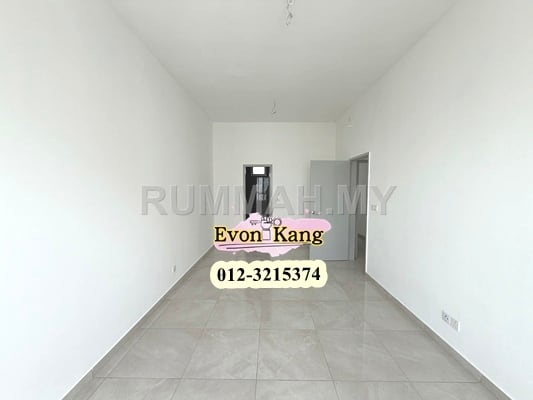 condo in Bayan Lepas, Penang — photo 3