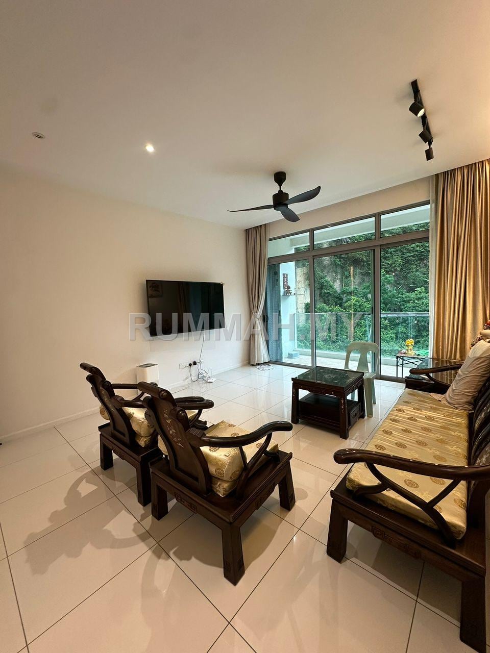 Eco Terraces, Ayer Itam | Renovated