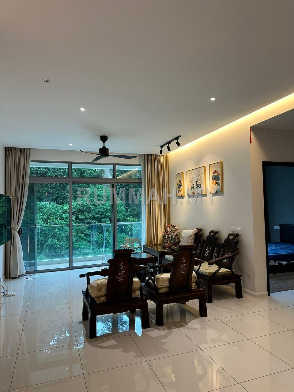condo in Air Itam, Penang — photo 2