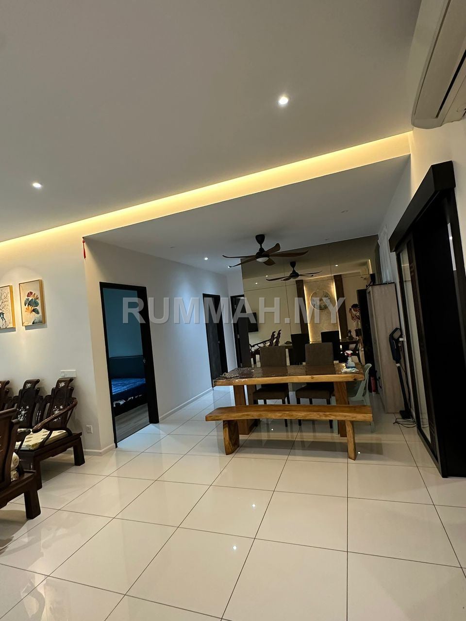 condo in Air Itam, Penang — photo 3