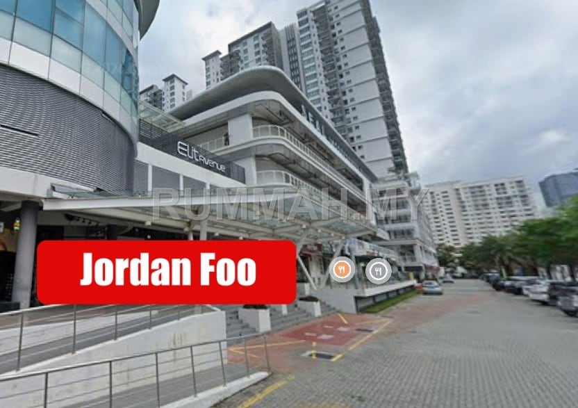 Elit Avenue First Floor 1315sf Bayan Baru Suitable office Bayan Lepas