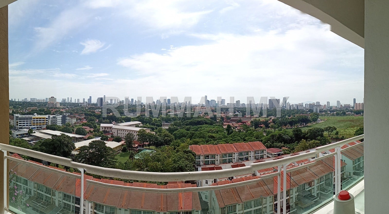 Condo for Rent @ Shineville Park, Ayer Itam | Fully Furnished