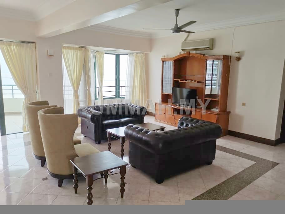 Silverton, Gurney Drive | Fully Furnished