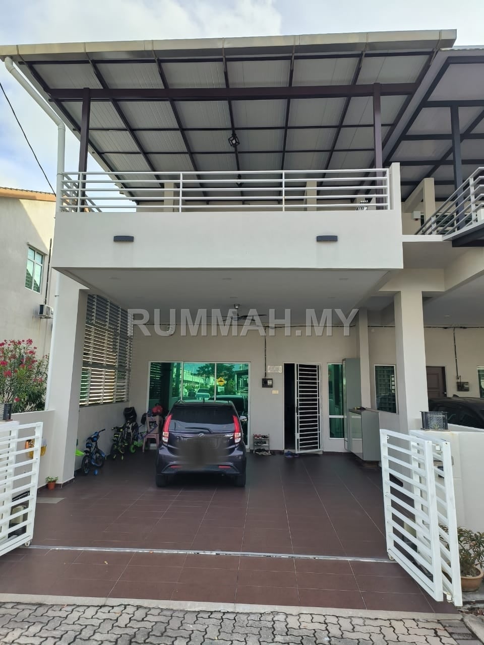 Villa for Rent @ Villa Mutiara, Simpang Ampat | Fully Furnished