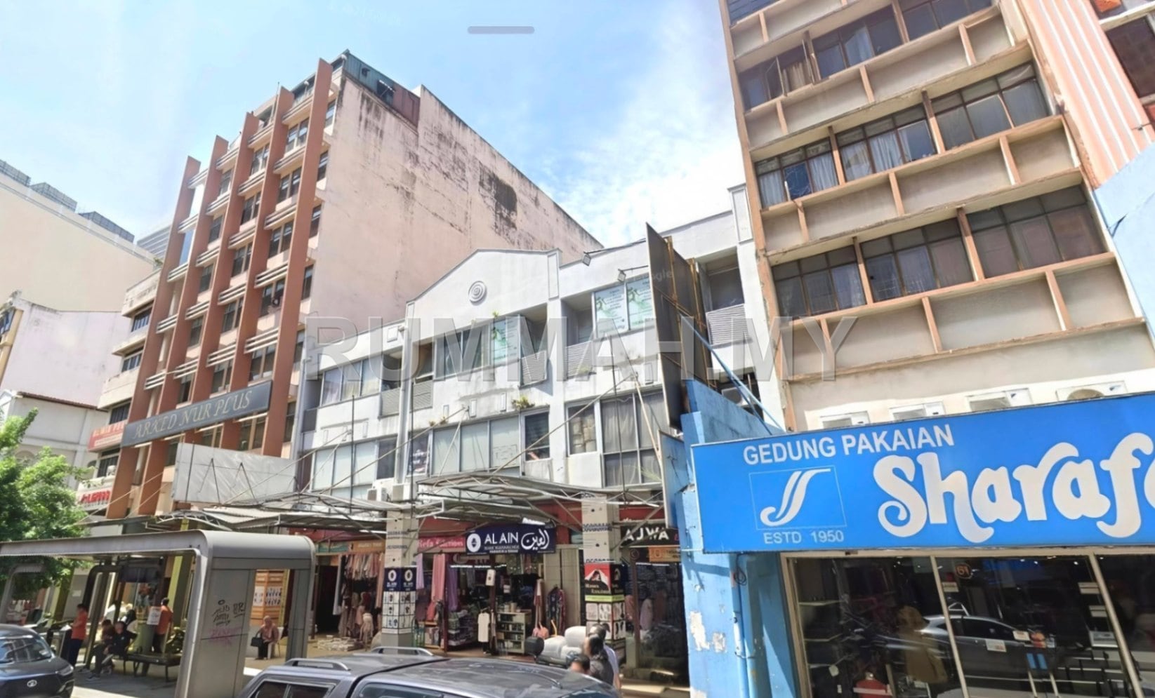 commercial in Jalan Tunku Abdul Rahman, Jalan TAR, Kuala Lumpur — photo 2