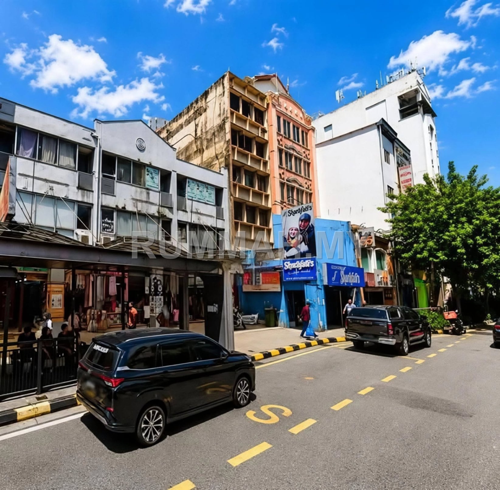 commercial in Jalan Tunku Abdul Rahman, Jalan TAR, Kuala Lumpur — photo 3