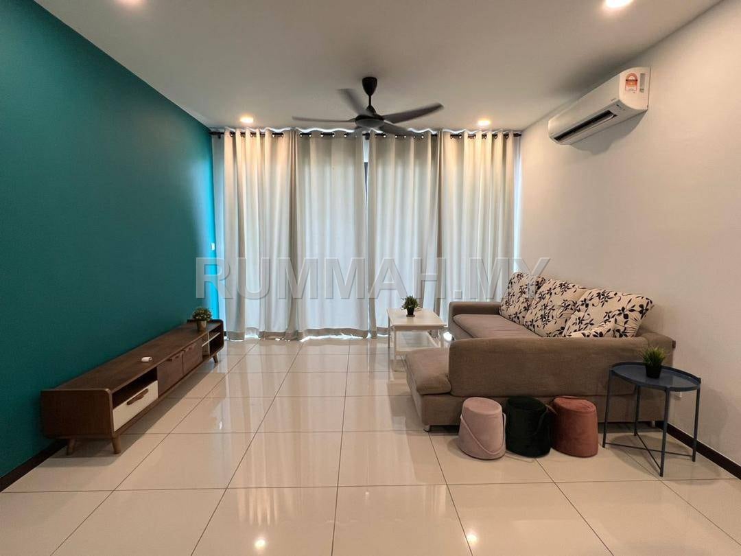 Condo for Rent @ Harbour Place | Fully Furnished