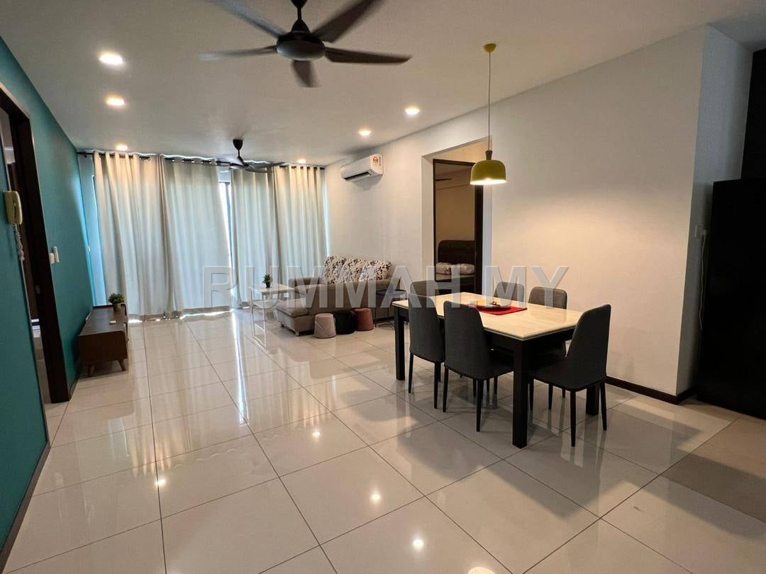 condo in Butterworth, Penang — photo 2