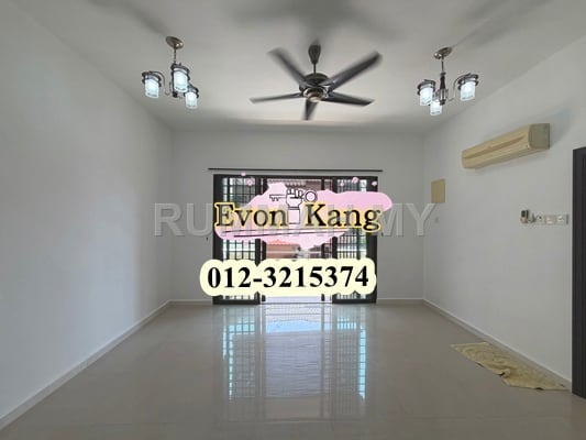 Alila Homes @ Tanjung Bungah Town House 1200SF Unfurnished Renovated