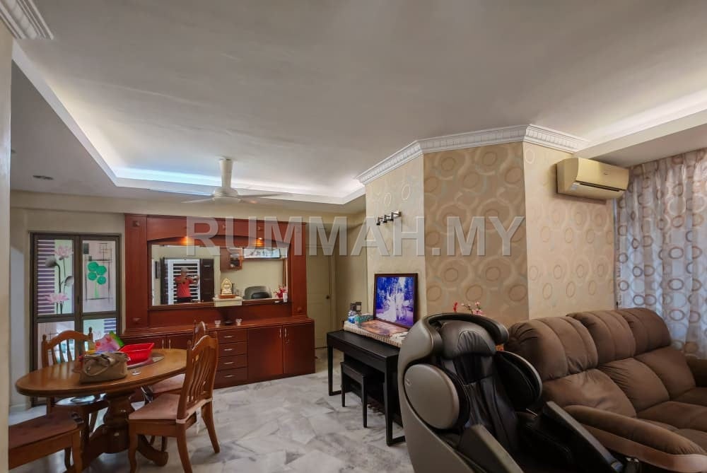 condo in Sungai Nibong, Penang — photo 2