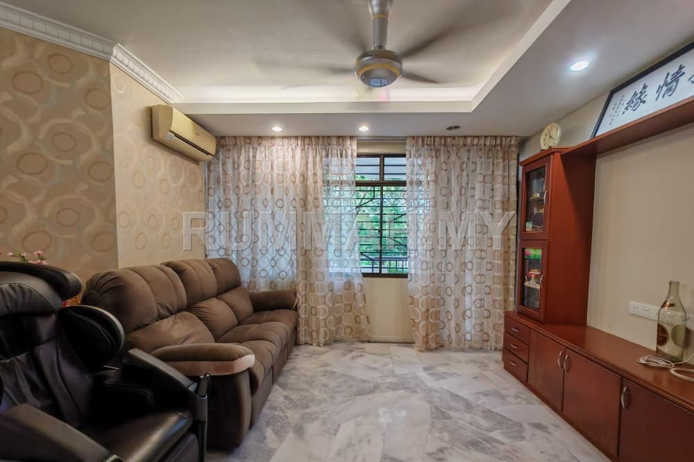 Lavinia Apartment Good Condition Walk Up Unit Taman Sri Nibong Gelugor