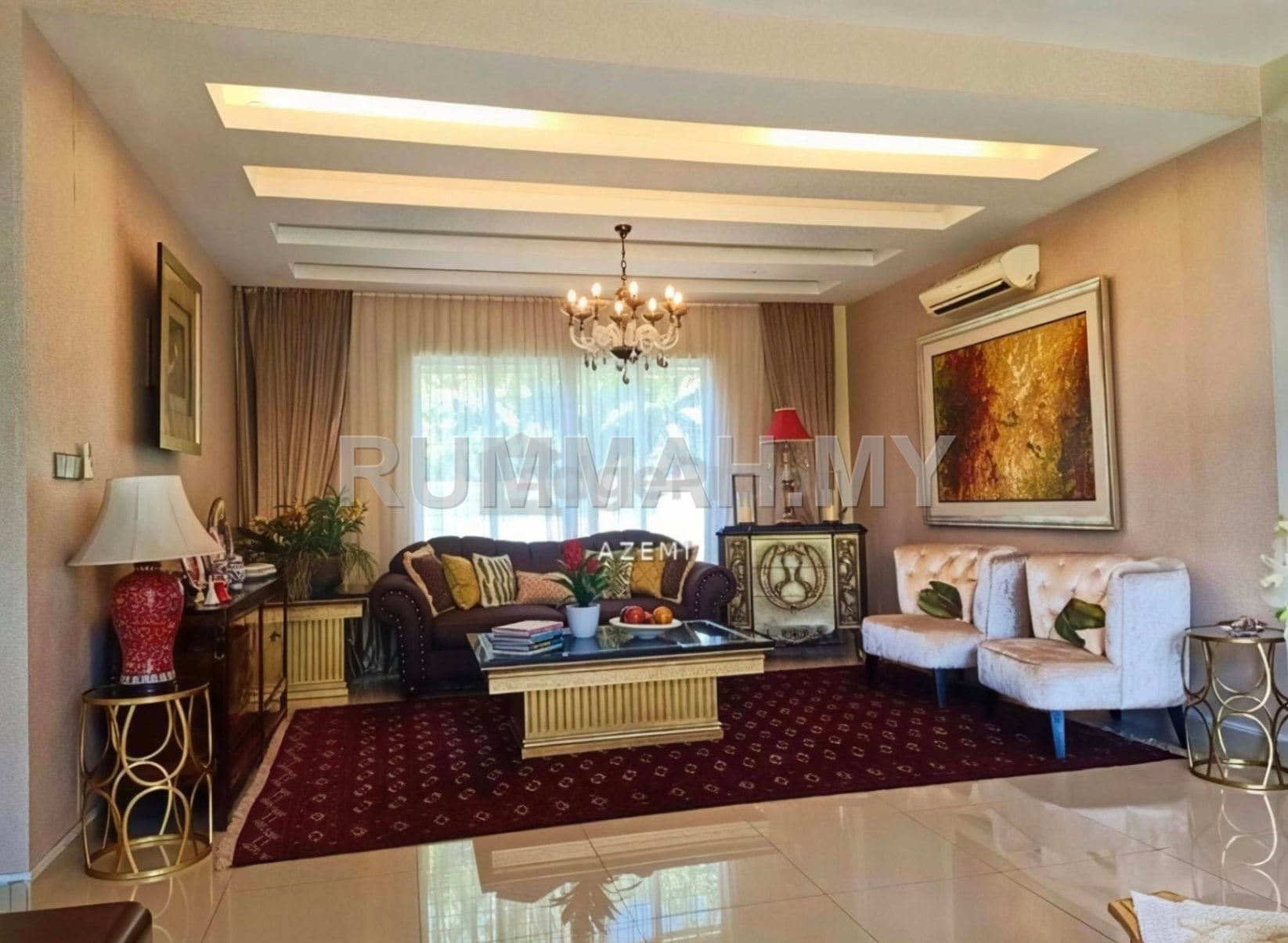 house in Kuang, Sungai Buloh, Selangor — photo 2