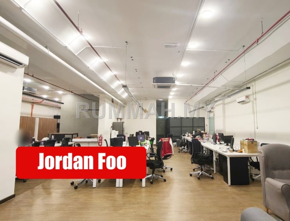 Commercial Unit for Sale @ Golden Triangle 1, Relau | Freehold