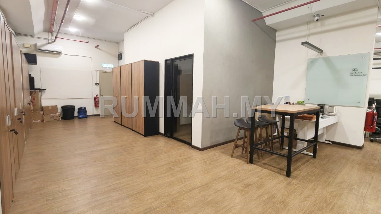 condo in Relau, Penang — photo 2